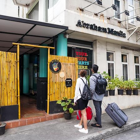 Abraham Manila - Located In Central Makati (Adults Only) Makati City Ngoại thất bức ảnh