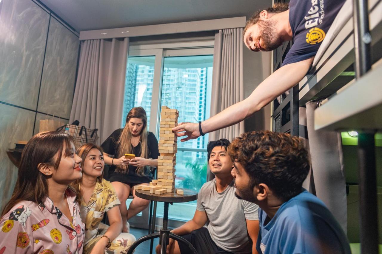 Abraham Manila - Located In Central Makati (Adults Only) Makati City Ngoại thất bức ảnh