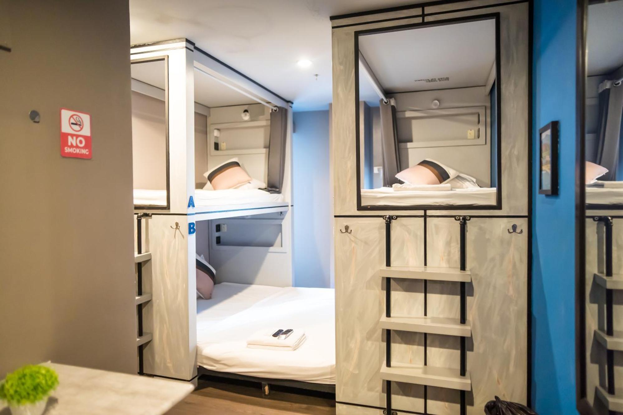 Abraham Manila - Located In Central Makati (Adults Only) Makati City Ngoại thất bức ảnh