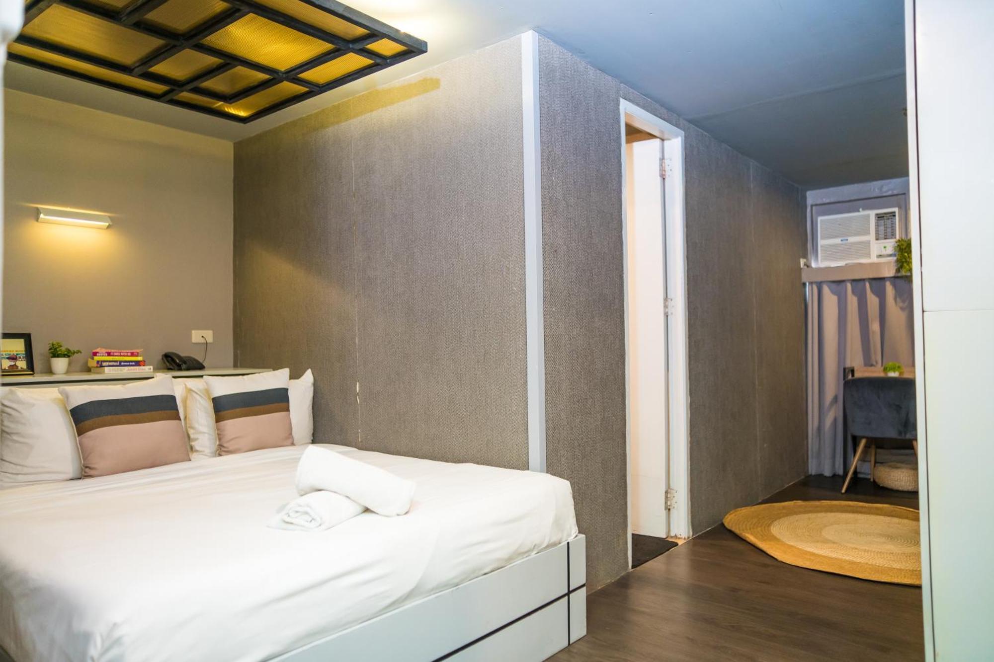 Abraham Manila - Located In Central Makati (Adults Only) Makati City Ngoại thất bức ảnh