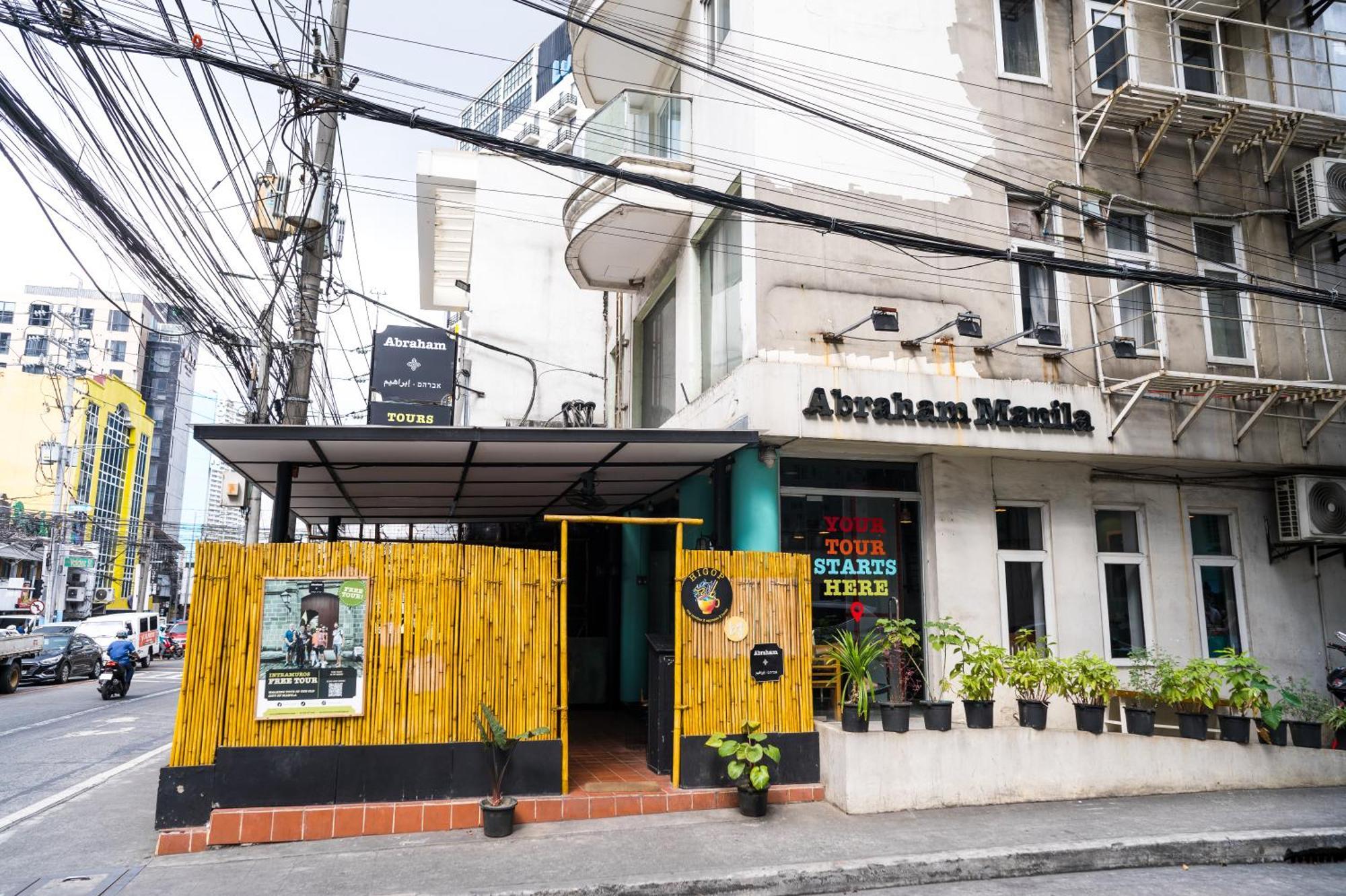 Abraham Manila - Located In Central Makati (Adults Only) Makati City Ngoại thất bức ảnh
