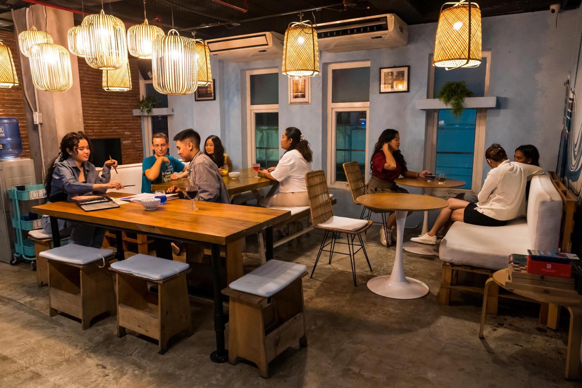 Abraham Manila - Located In Central Makati (Adults Only) Makati City Ngoại thất bức ảnh