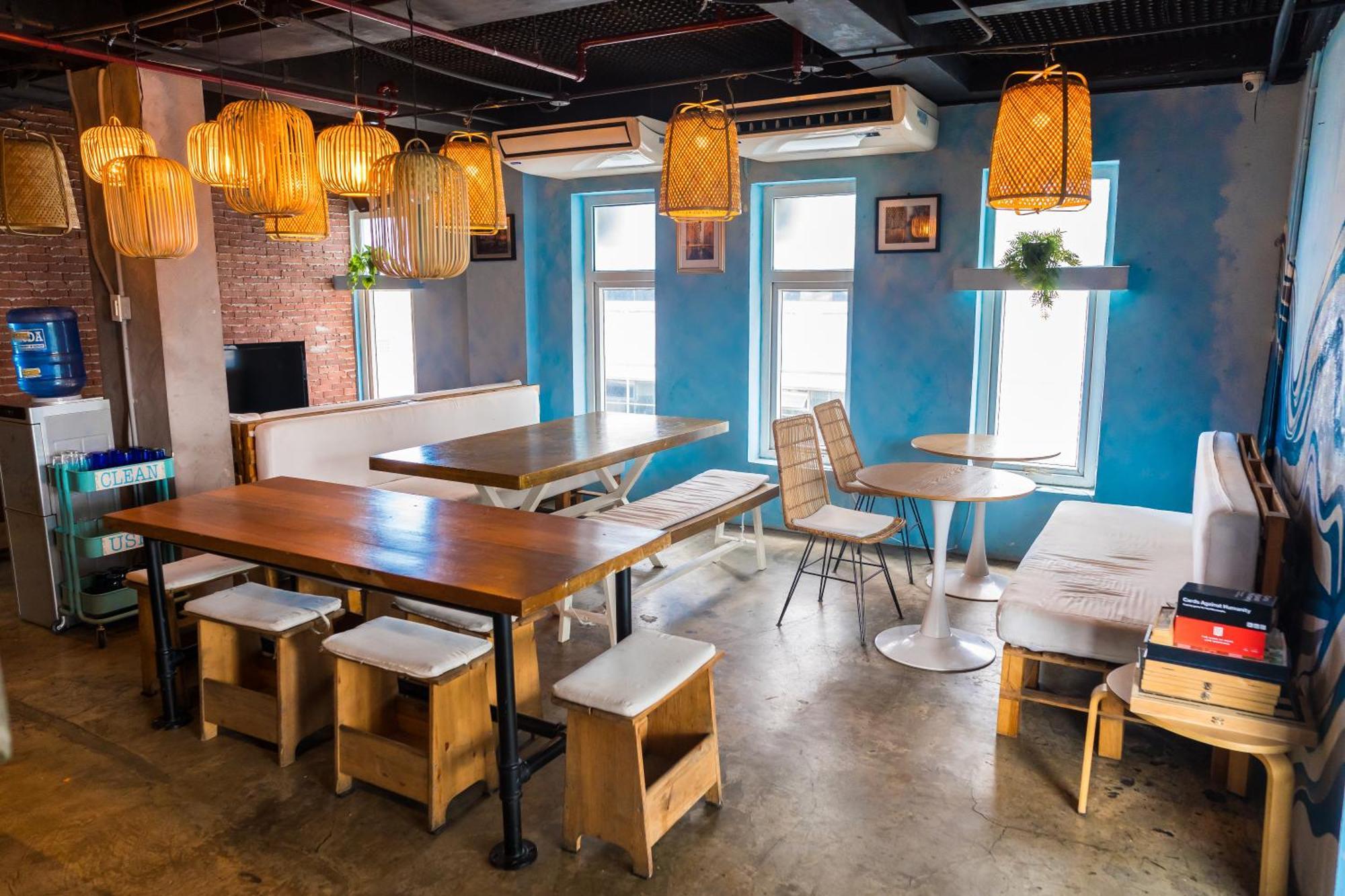 Abraham Manila - Located In Central Makati (Adults Only) Makati City Ngoại thất bức ảnh
