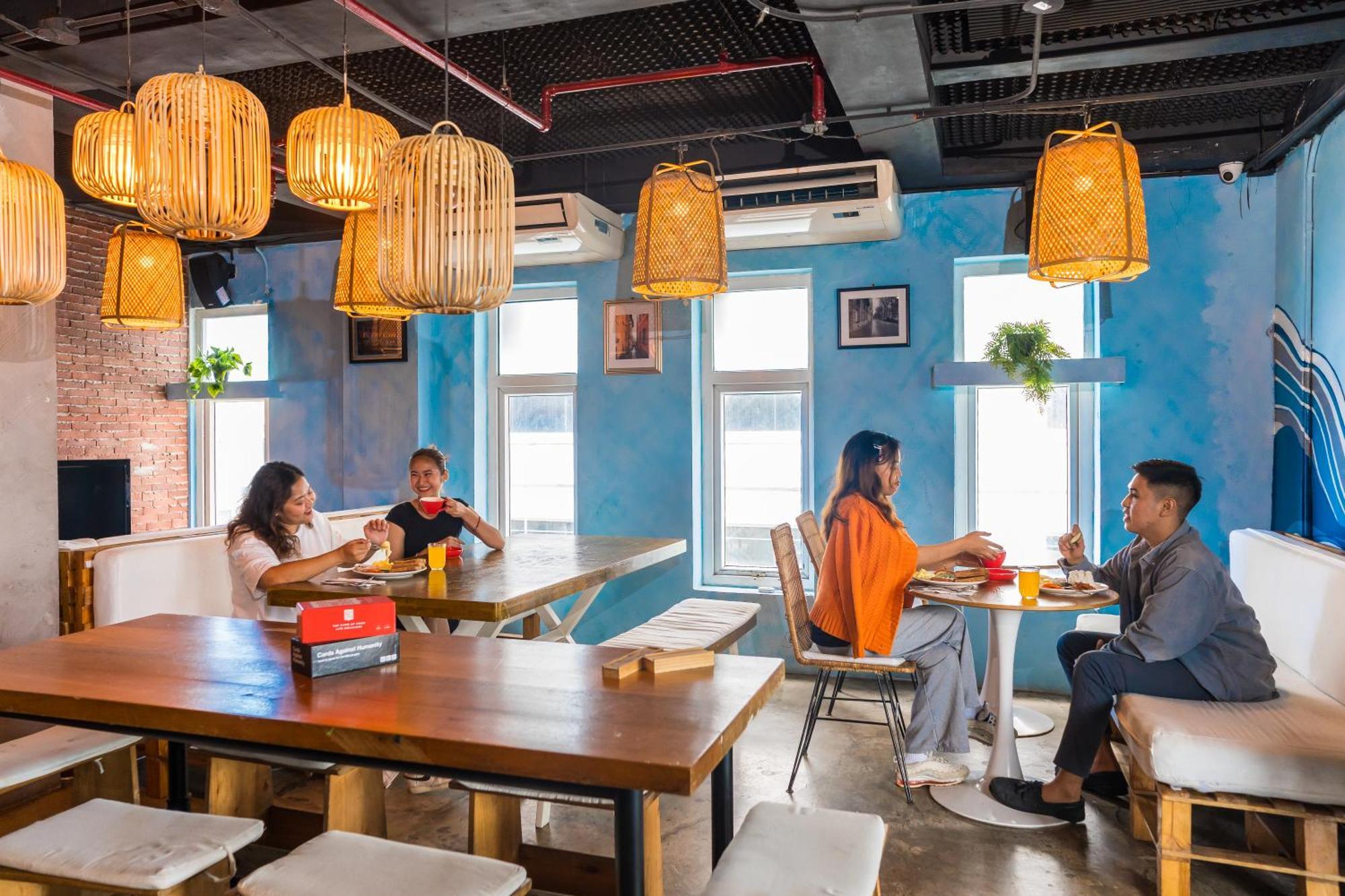 Abraham Manila - Located In Central Makati (Adults Only) Makati City Ngoại thất bức ảnh