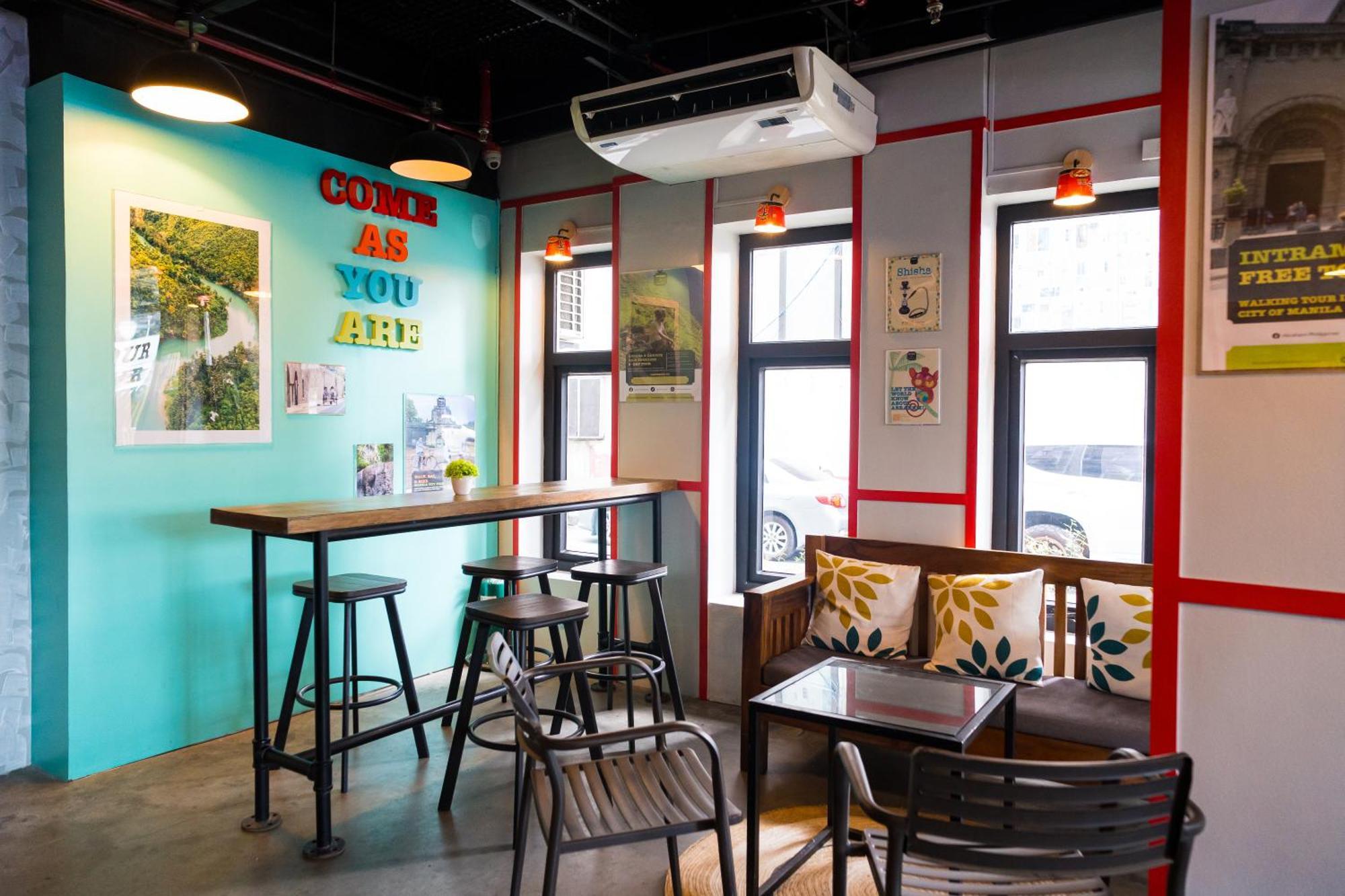Abraham Manila - Located In Central Makati (Adults Only) Makati City Ngoại thất bức ảnh