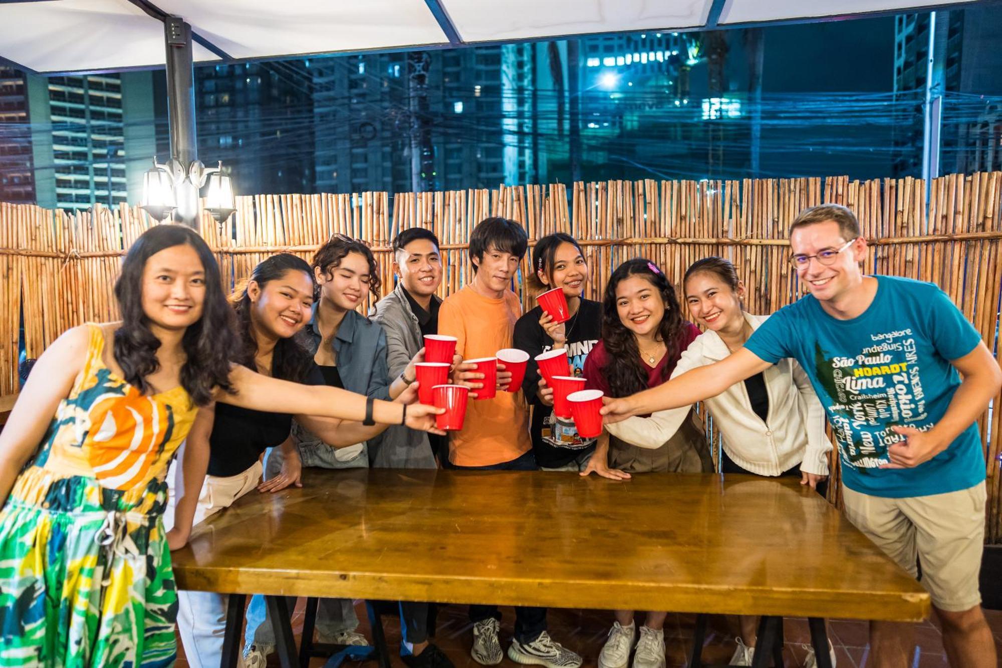 Abraham Manila - Located In Central Makati (Adults Only) Makati City Ngoại thất bức ảnh