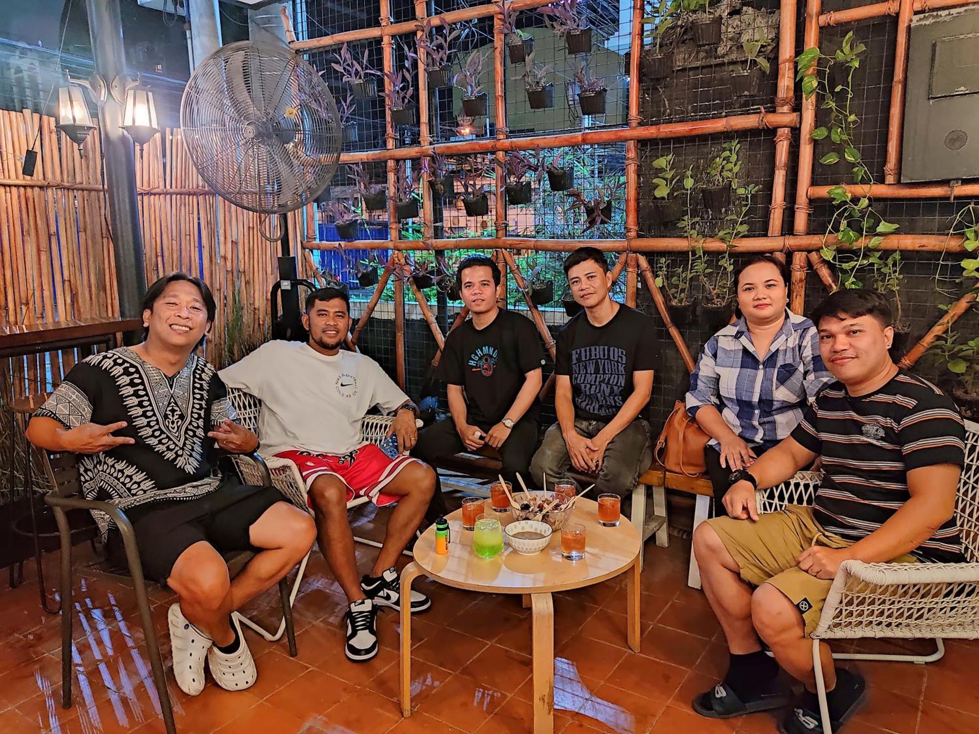 Abraham Manila - Located In Central Makati (Adults Only) Makati City Ngoại thất bức ảnh