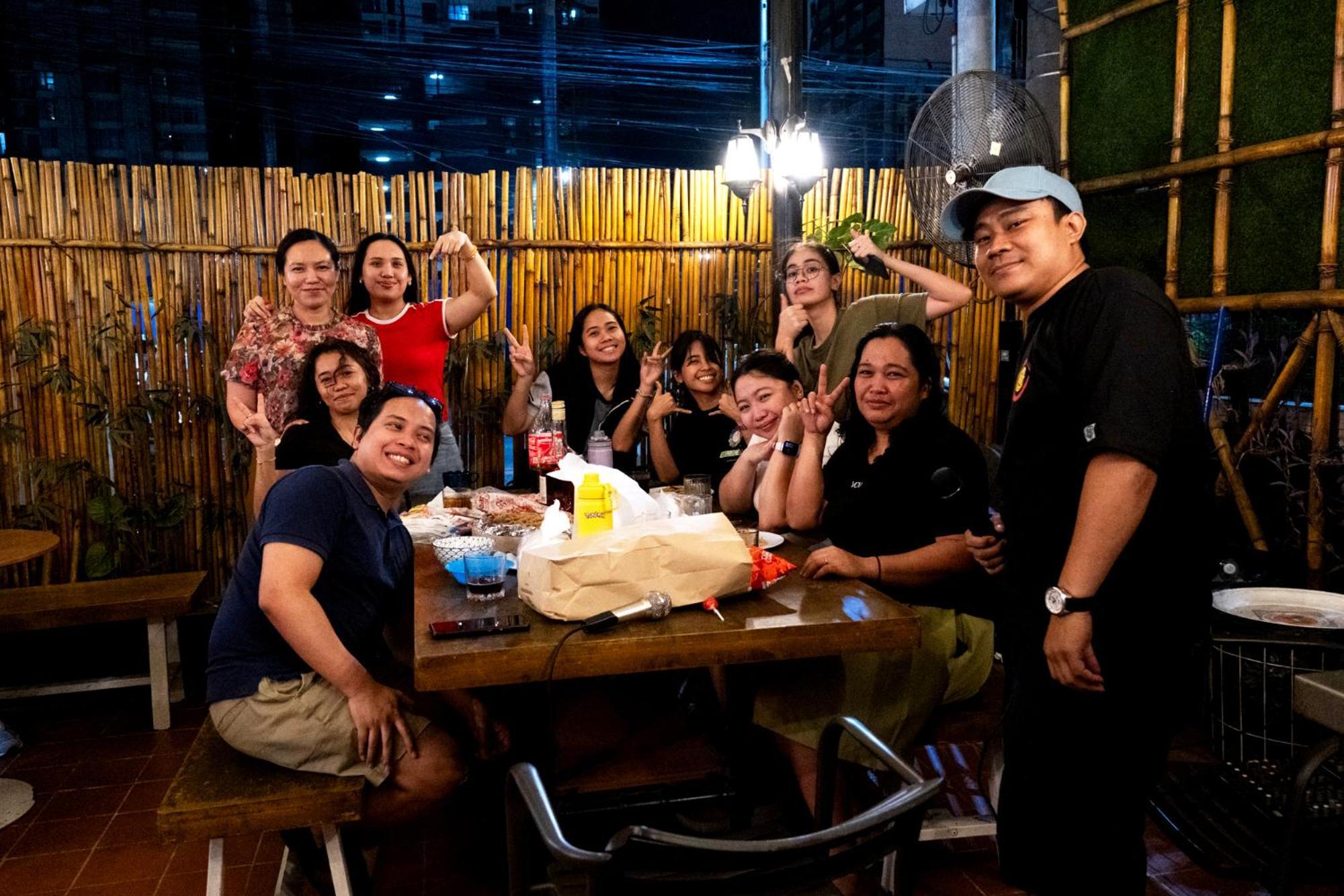 Abraham Manila - Located In Central Makati (Adults Only) Makati City Ngoại thất bức ảnh
