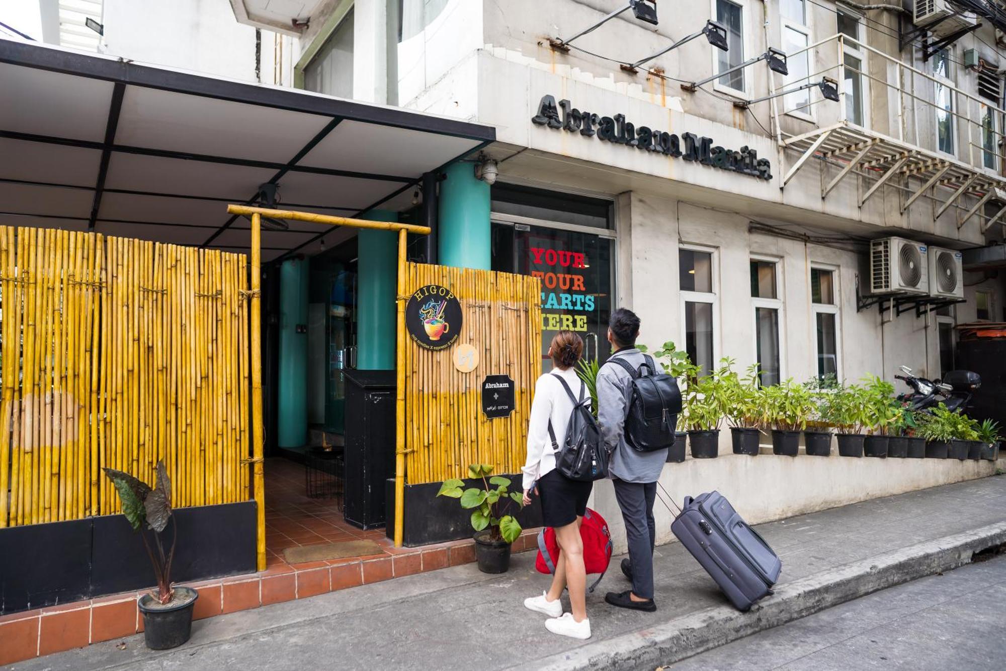 Abraham Manila - Located In Central Makati (Adults Only) Makati City Ngoại thất bức ảnh